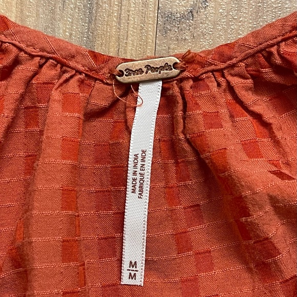 Free People embroidered tunics - Picture 5 of 9